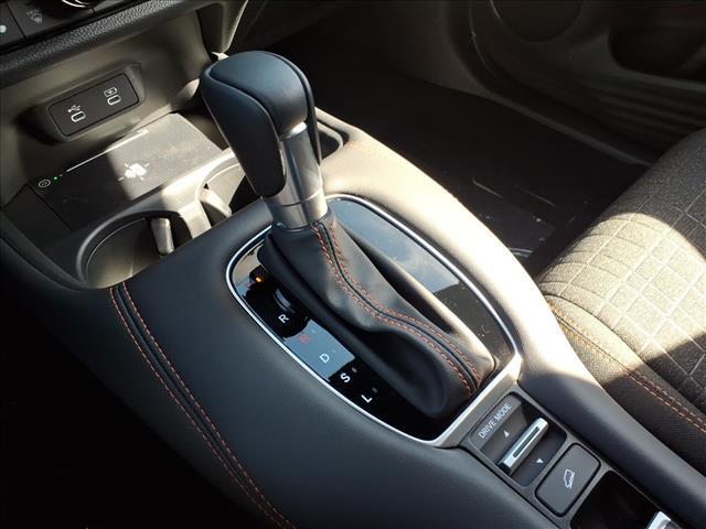 new 2026 Honda HR-V car, priced at $31,405