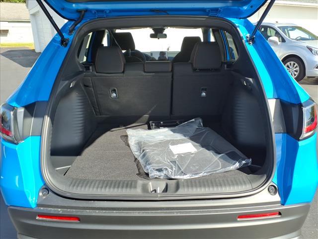 new 2026 Honda HR-V car, priced at $31,405