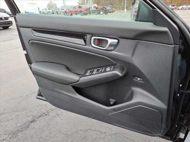 new 2026 Honda Civic Hybrid car, priced at $33,490