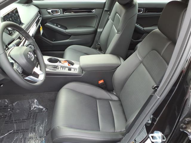 new 2026 Honda Civic Hybrid car, priced at $33,490