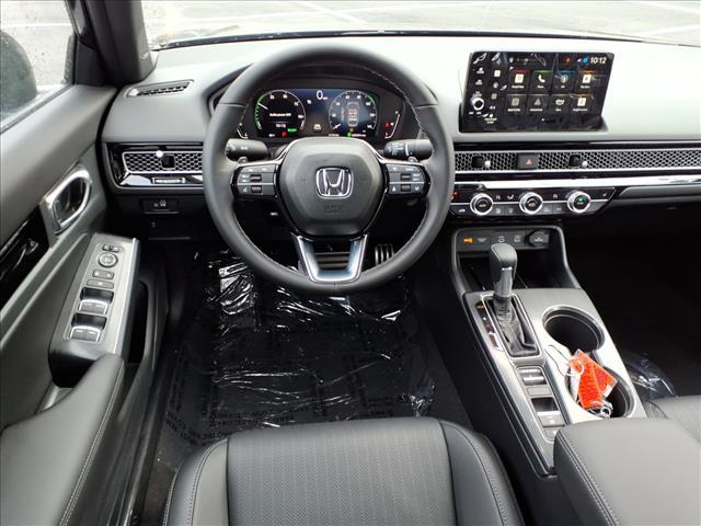 new 2026 Honda Civic Hybrid car, priced at $33,490