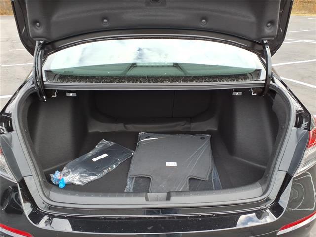 new 2026 Honda Civic Hybrid car, priced at $33,490