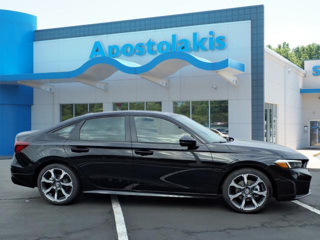 new 2026 Honda Civic Hybrid car, priced at $33,490