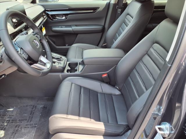 new 2025 Honda CR-V car, priced at $37,895