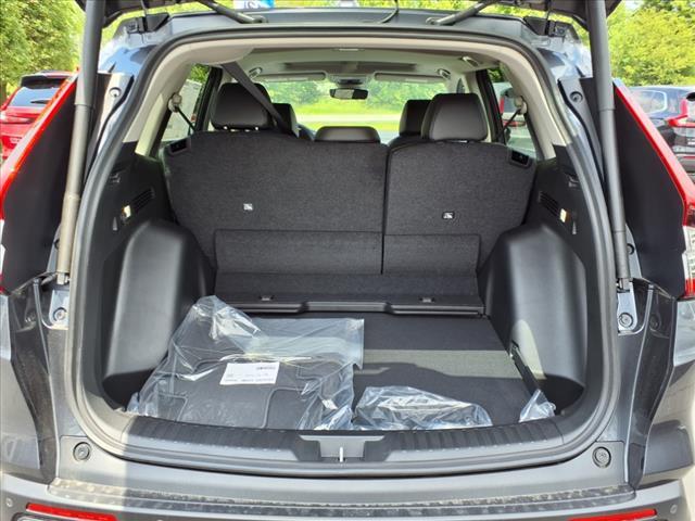 new 2025 Honda CR-V car, priced at $37,895