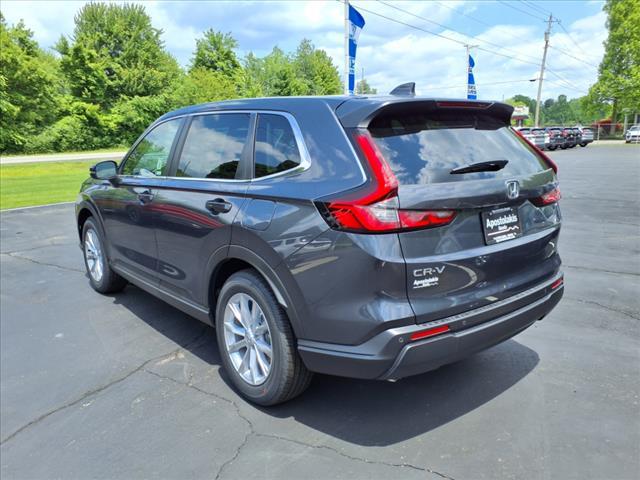 new 2025 Honda CR-V car, priced at $37,895