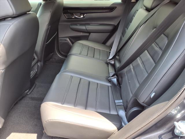 new 2025 Honda CR-V car, priced at $37,895