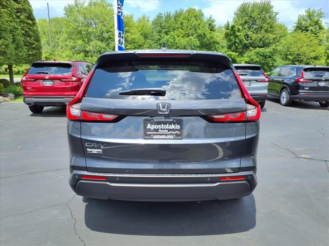 new 2025 Honda CR-V car, priced at $37,895