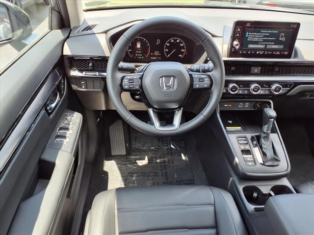 new 2025 Honda CR-V car, priced at $37,895