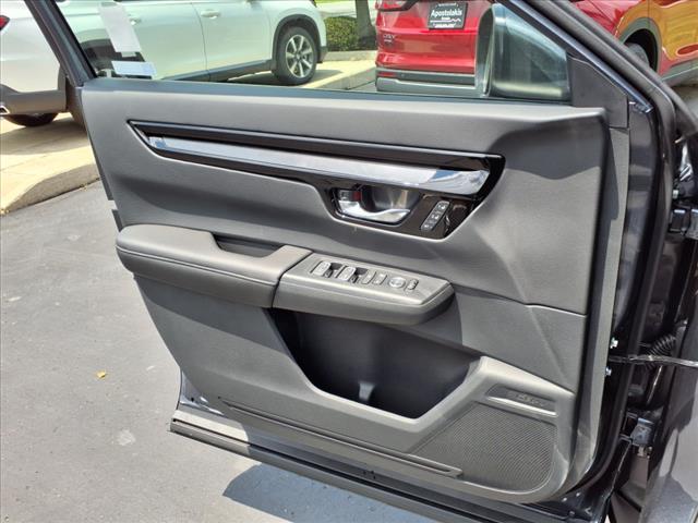 new 2025 Honda CR-V car, priced at $37,895