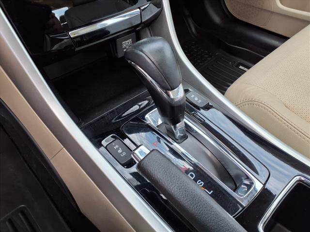 used 2017 Honda Accord car, priced at $18,500