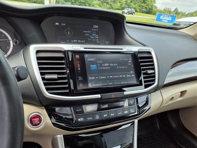 used 2017 Honda Accord car, priced at $18,500