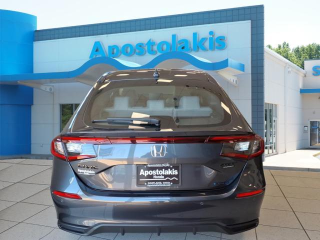 new 2026 Honda Civic Hybrid car, priced at $34,645