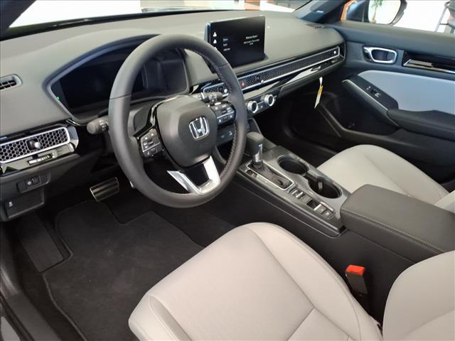 new 2026 Honda Civic Hybrid car, priced at $34,645