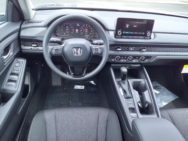 new 2024 Honda Accord car, priced at $31,005