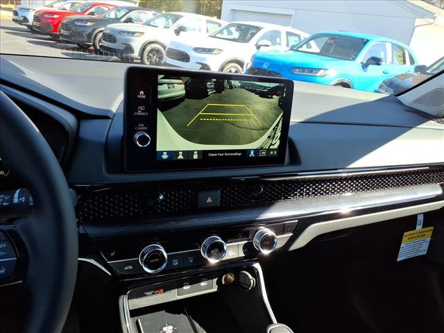 new 2026 Honda CR-V car, priced at $38,805