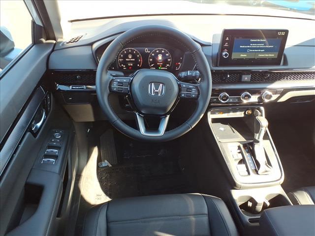 new 2026 Honda CR-V car, priced at $38,805