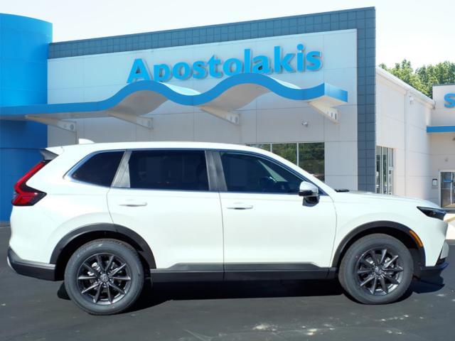 new 2026 Honda CR-V car, priced at $38,805