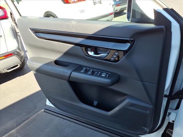 new 2026 Honda CR-V car, priced at $38,805