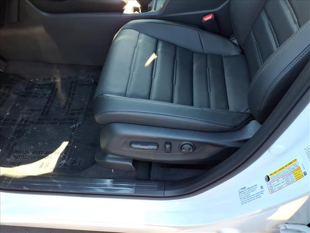 new 2026 Honda CR-V car, priced at $38,805