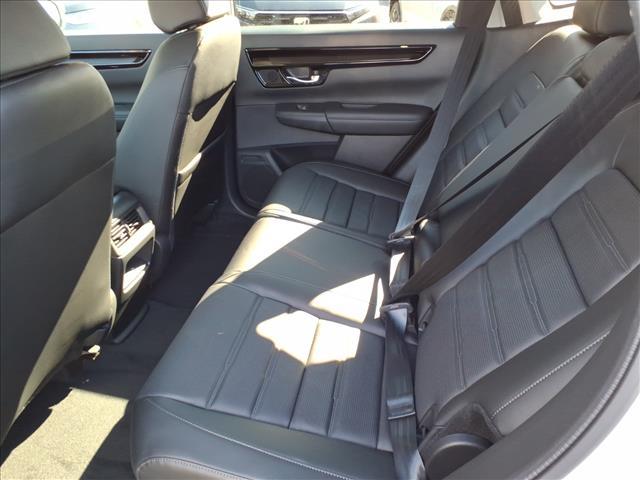 new 2026 Honda CR-V car, priced at $38,805