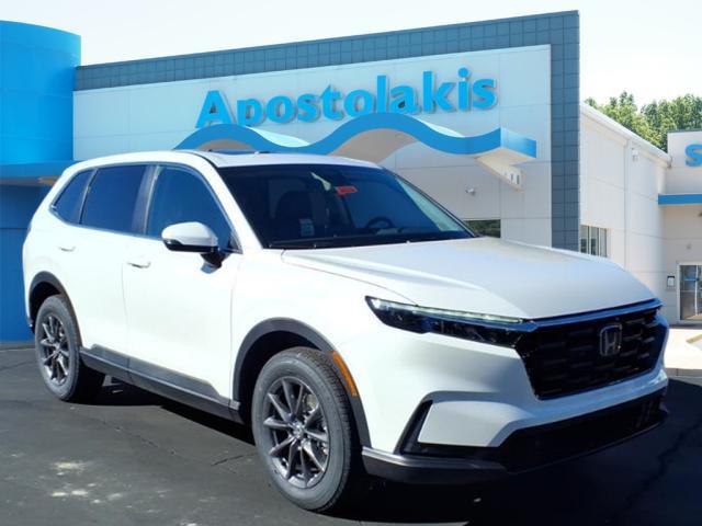new 2026 Honda CR-V car, priced at $38,805