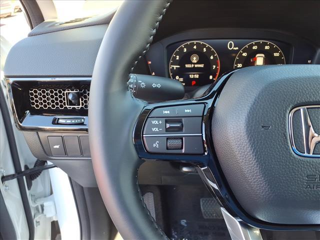 new 2026 Honda CR-V car, priced at $38,805