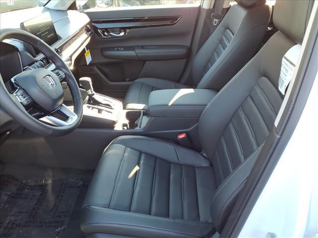 new 2026 Honda CR-V car, priced at $38,805