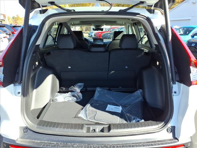 new 2026 Honda CR-V car, priced at $38,805