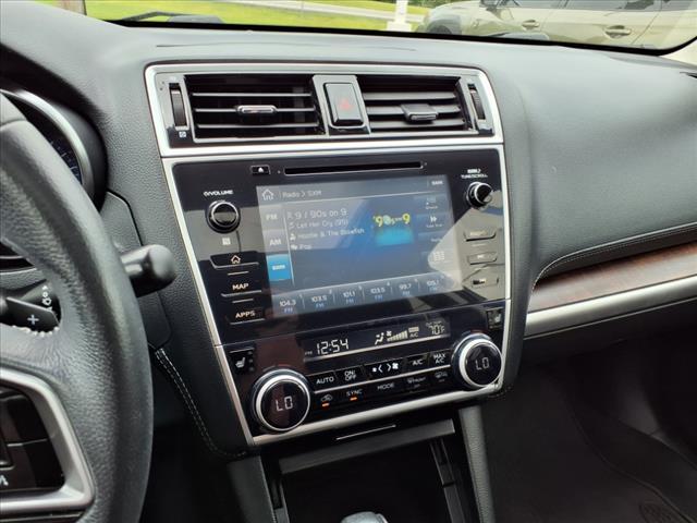 used 2018 Subaru Outback car, priced at $17,500