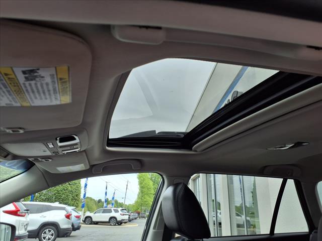 used 2018 Subaru Outback car, priced at $17,500
