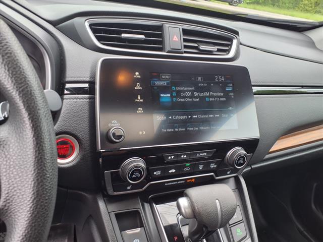 used 2020 Honda CR-V car, priced at $25,000