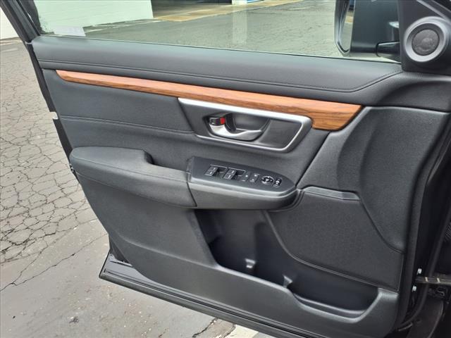 used 2020 Honda CR-V car, priced at $25,000