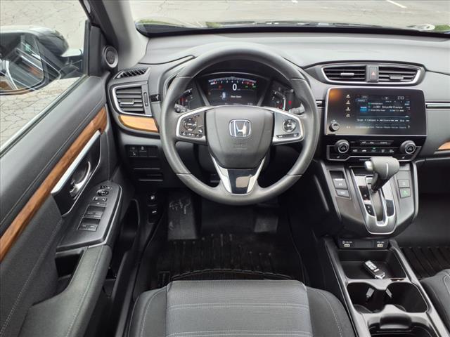 used 2020 Honda CR-V car, priced at $25,000