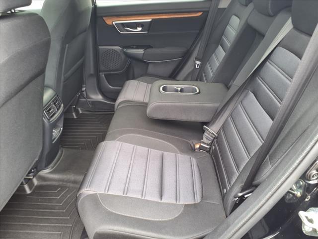 used 2020 Honda CR-V car, priced at $25,000