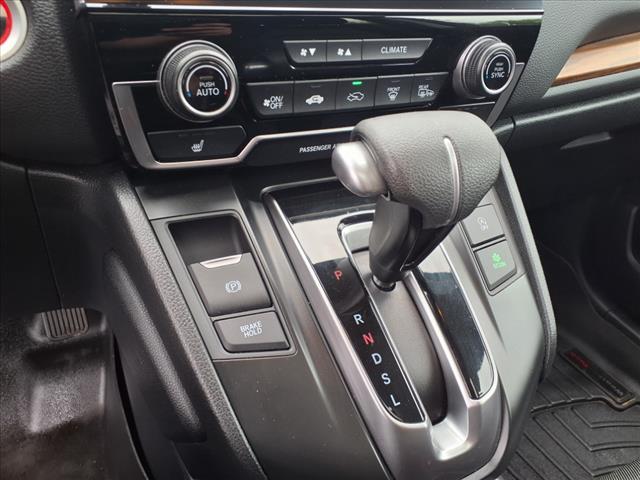 used 2020 Honda CR-V car, priced at $25,000