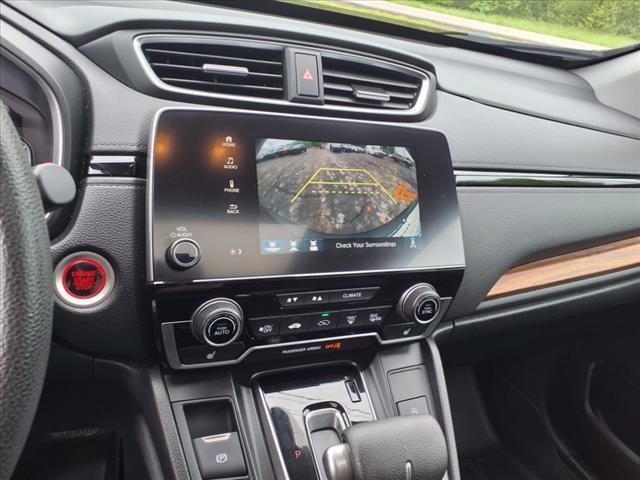 used 2020 Honda CR-V car, priced at $25,000