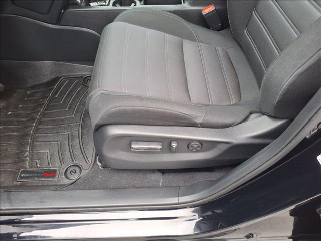 used 2020 Honda CR-V car, priced at $25,000