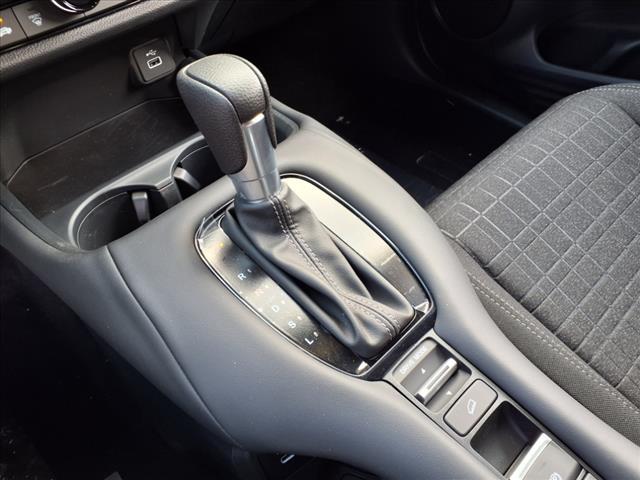new 2025 Honda HR-V car, priced at $28,295