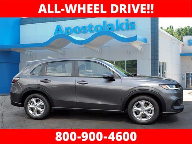new 2025 Honda HR-V car, priced at $28,295