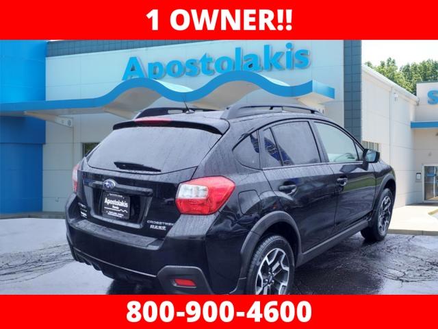 used 2016 Subaru Crosstrek car, priced at $15,000