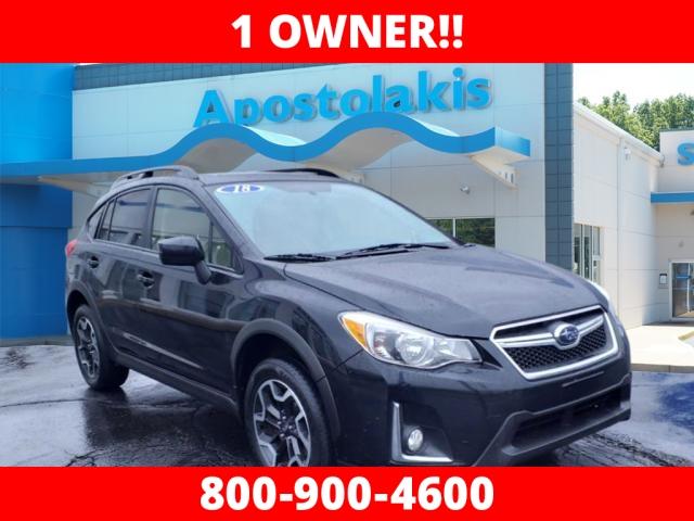 used 2016 Subaru Crosstrek car, priced at $15,000