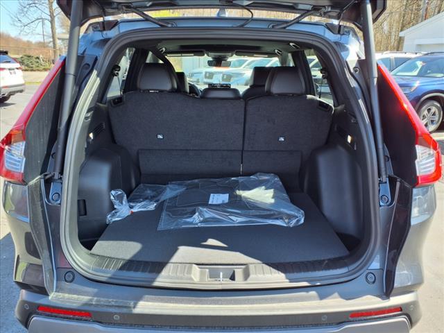 new 2025 Honda CR-V Hybrid car, priced at $40,545