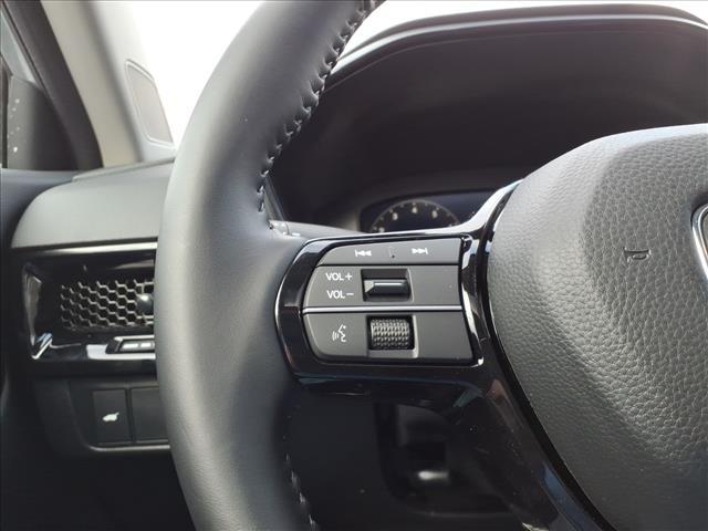 new 2026 Honda CR-V car