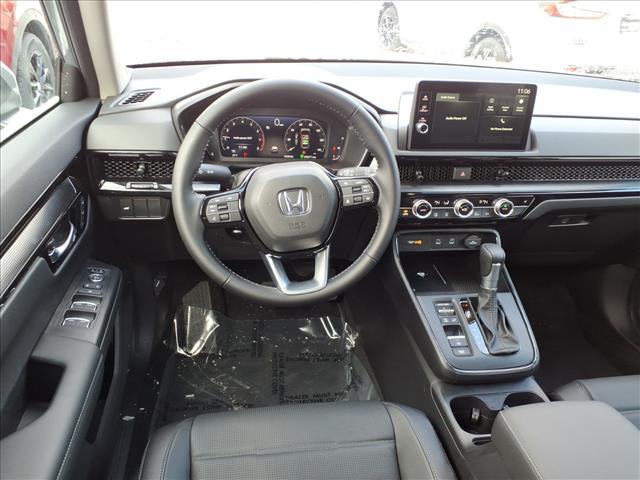 new 2026 Honda CR-V car