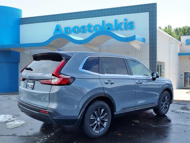 new 2026 Honda CR-V car