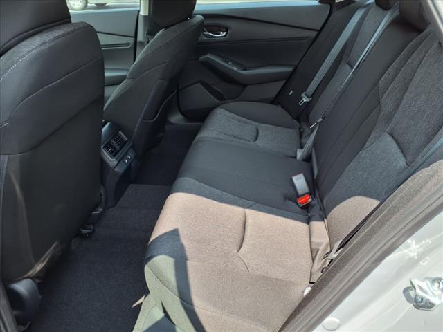 new 2025 Honda Accord car, priced at $32,165