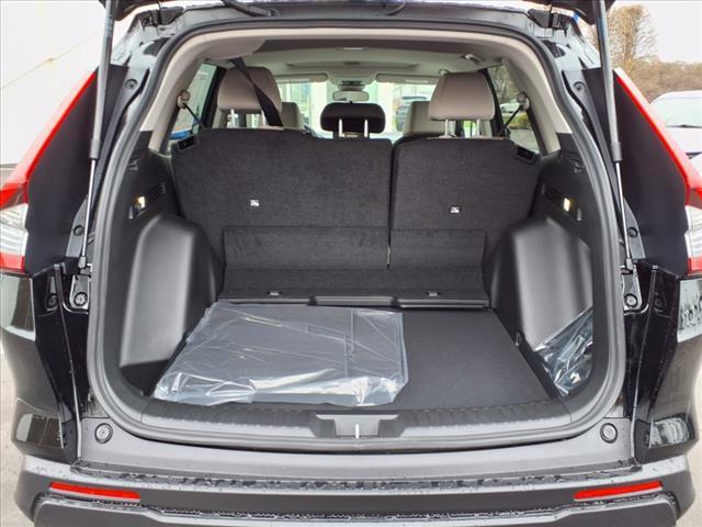 new 2025 Honda CR-V car, priced at $35,245