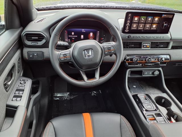 new 2026 Honda Passport car, priced at $50,650