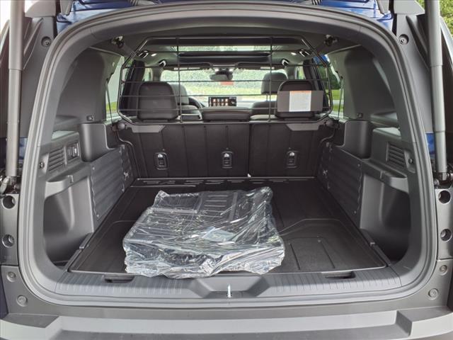 new 2026 Honda Passport car, priced at $50,650